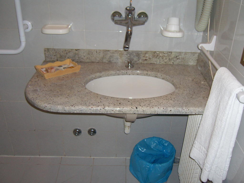 Hotel Villa Carla غرادو الغرفة الصورة