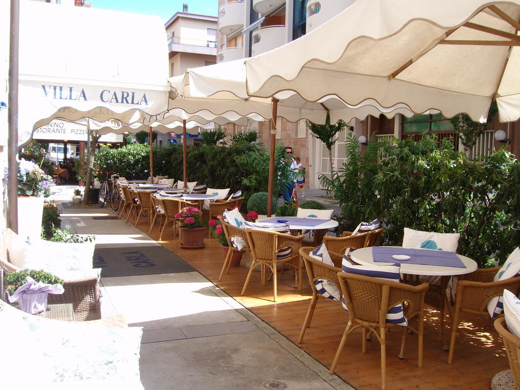 Hotel Villa Carla غرادو المظهر الخارجي الصورة