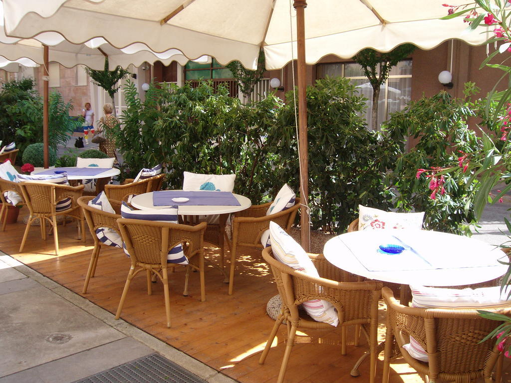 Hotel Villa Carla غرادو المظهر الخارجي الصورة