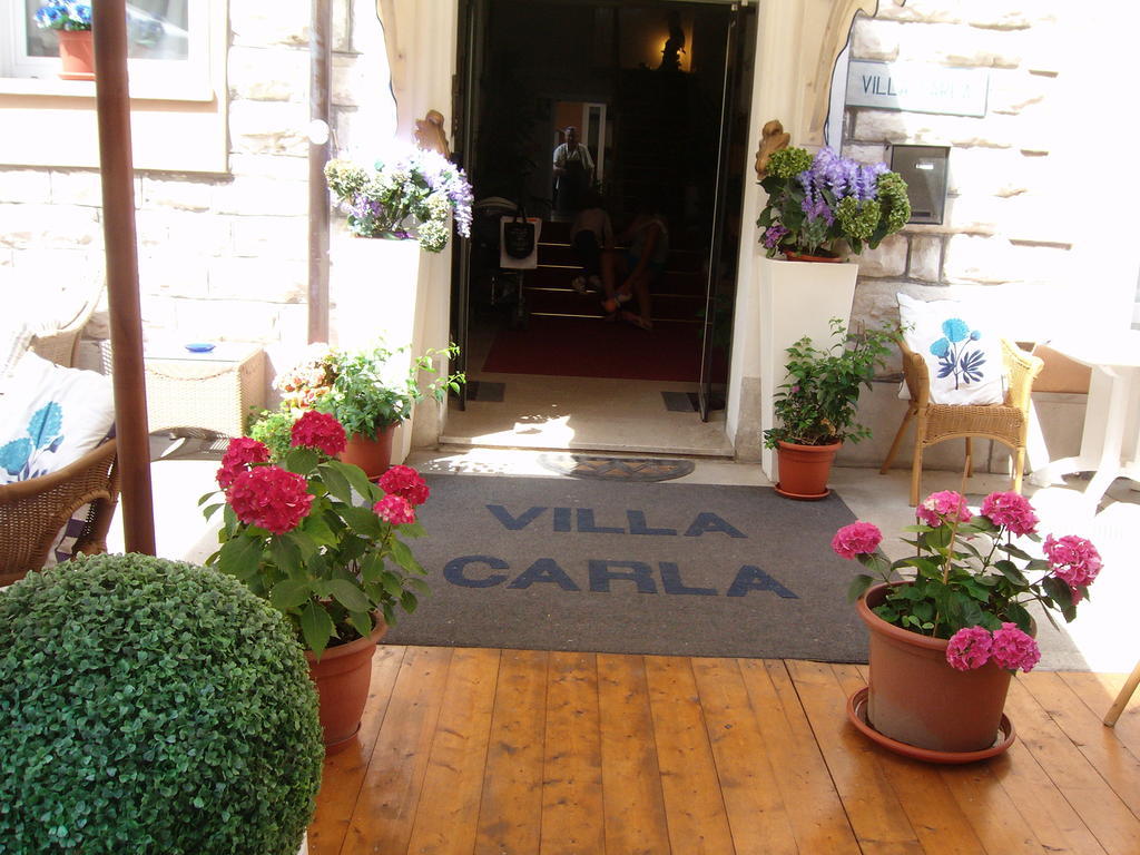 Hotel Villa Carla غرادو المظهر الخارجي الصورة